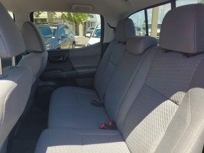 2023 Toyota Tacoma 4WD SR