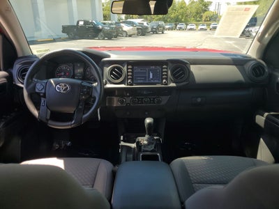 2023 Toyota Tacoma 4WD SR