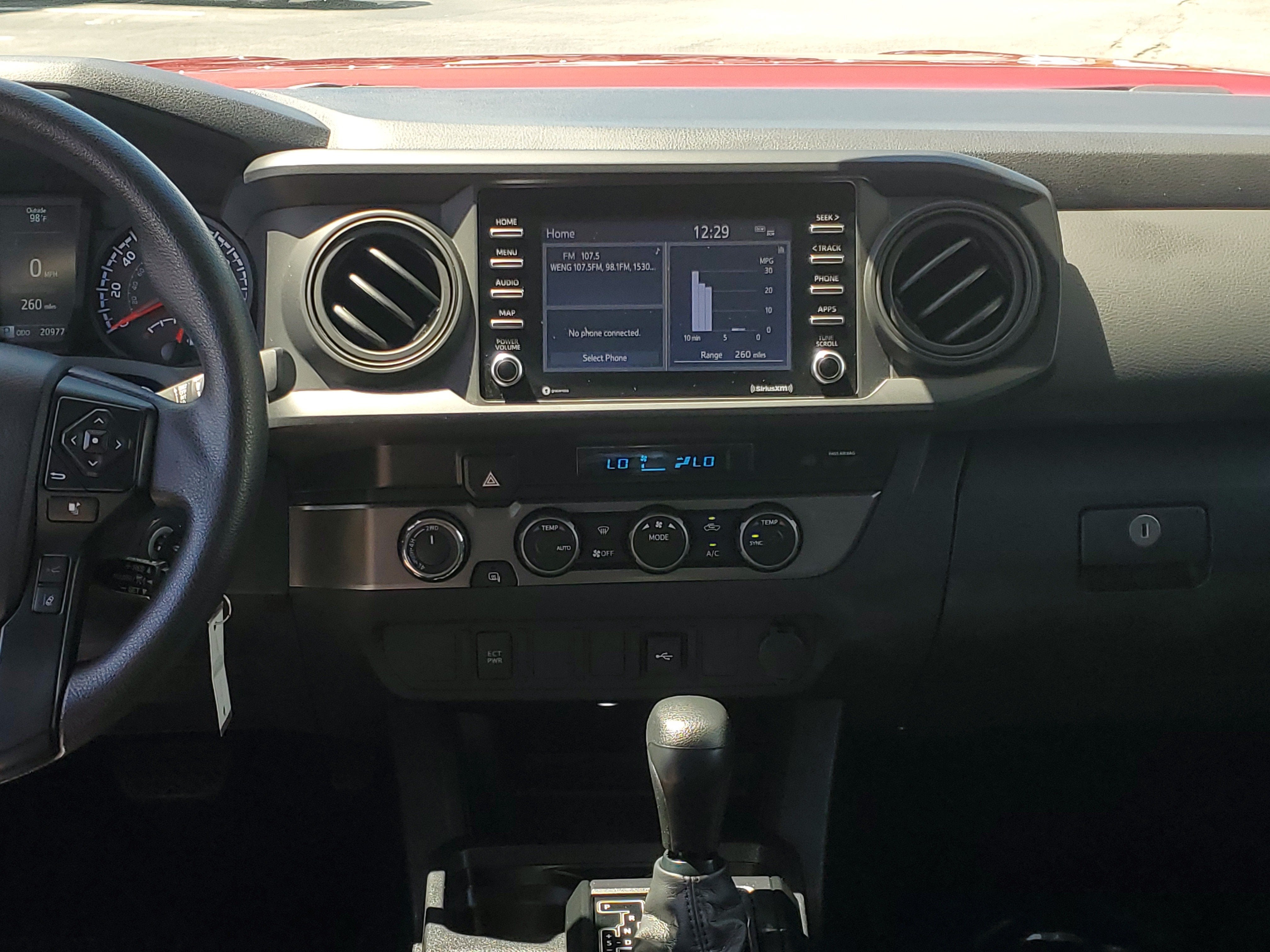2023 Toyota Tacoma 4WD SR