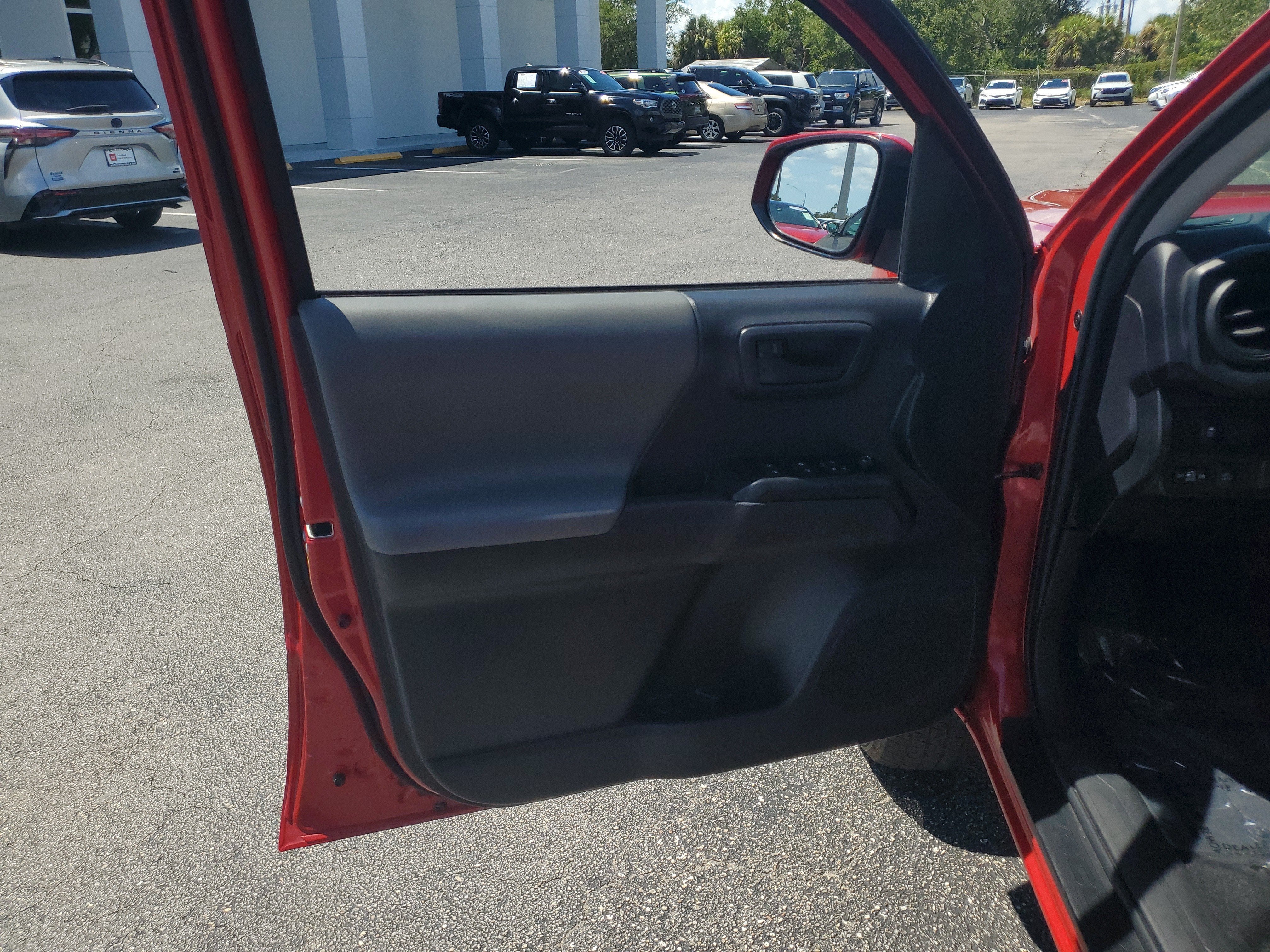 2023 Toyota Tacoma 4WD SR