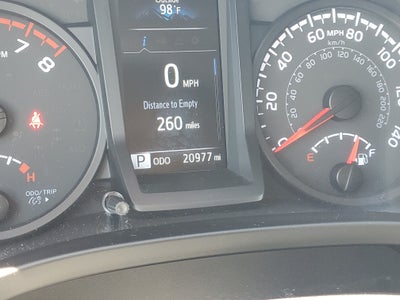 2023 Toyota Tacoma 4WD SR