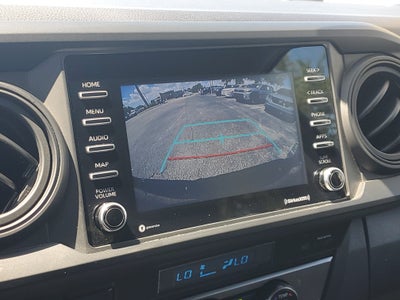 2023 Toyota Tacoma 4WD SR