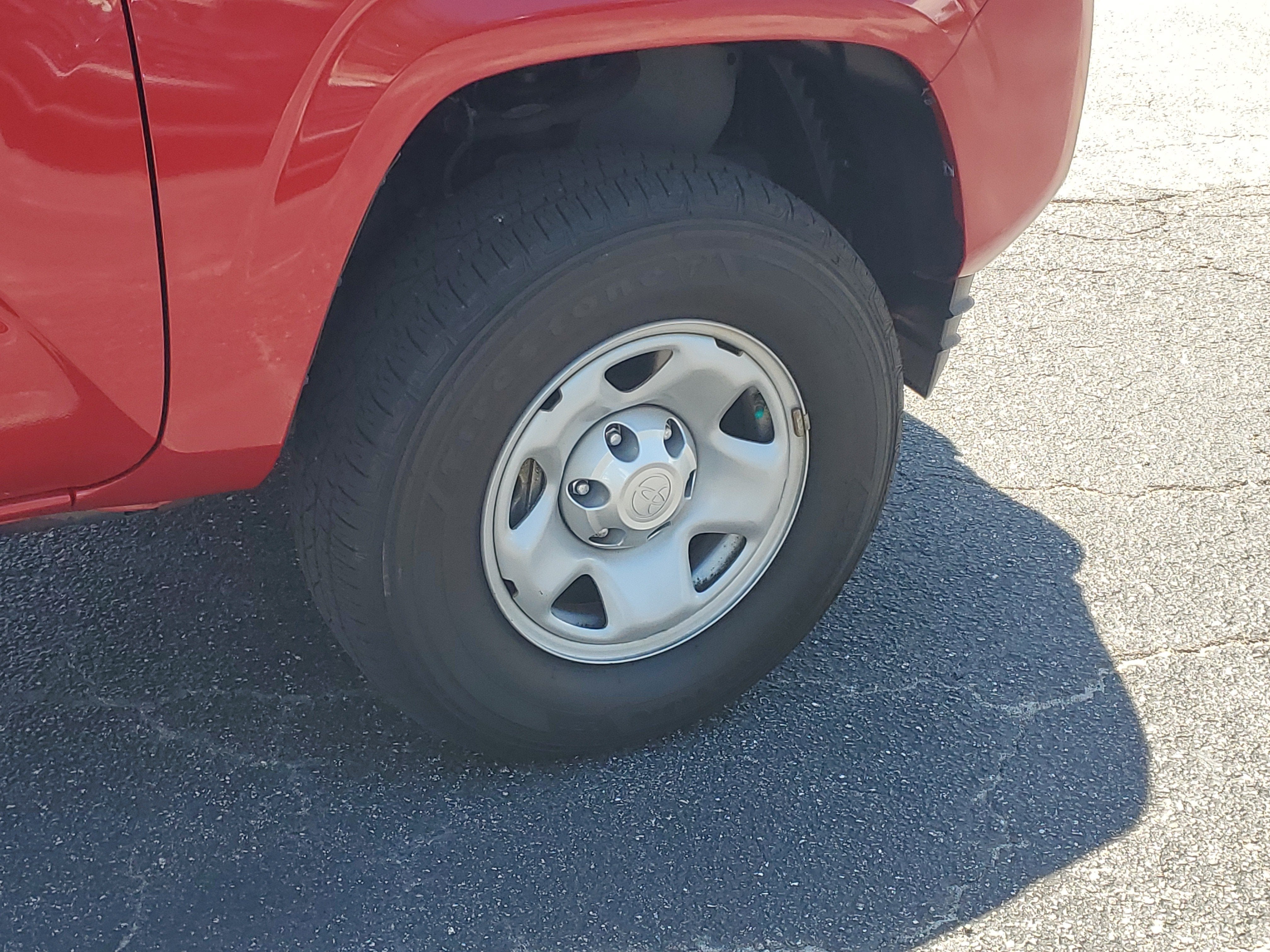 2023 Toyota Tacoma 4WD SR