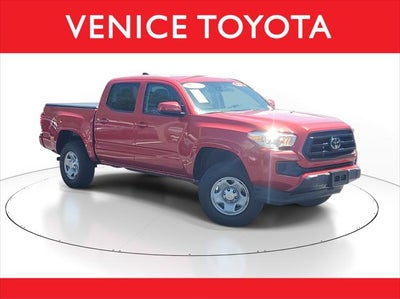 2023 Toyota Tacoma 4WD SR