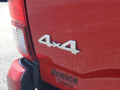 2023 Toyota Tacoma 4WD SR
