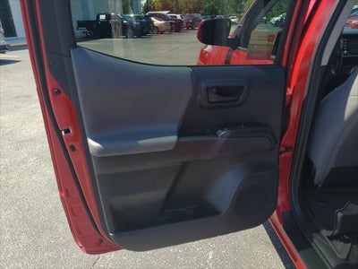 2023 Toyota Tacoma 4WD SR