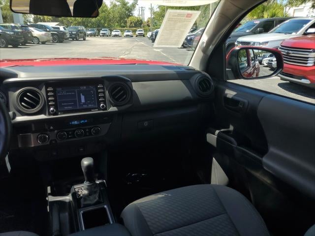 2023 Toyota Tacoma 4WD SR