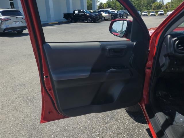 2023 Toyota Tacoma 4WD SR