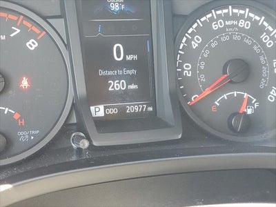 2023 Toyota Tacoma 4WD SR