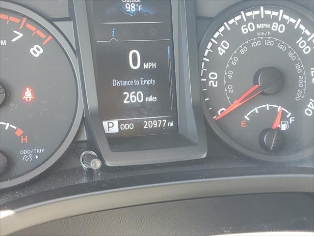2023 Toyota Tacoma 4WD SR
