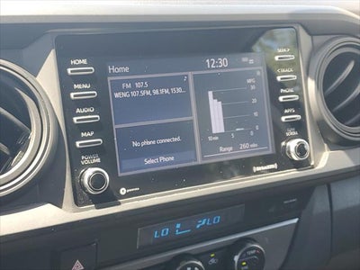2023 Toyota Tacoma 4WD SR