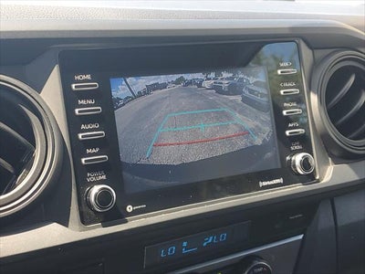 2023 Toyota Tacoma 4WD SR