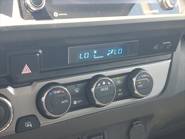 2023 Toyota Tacoma 4WD SR