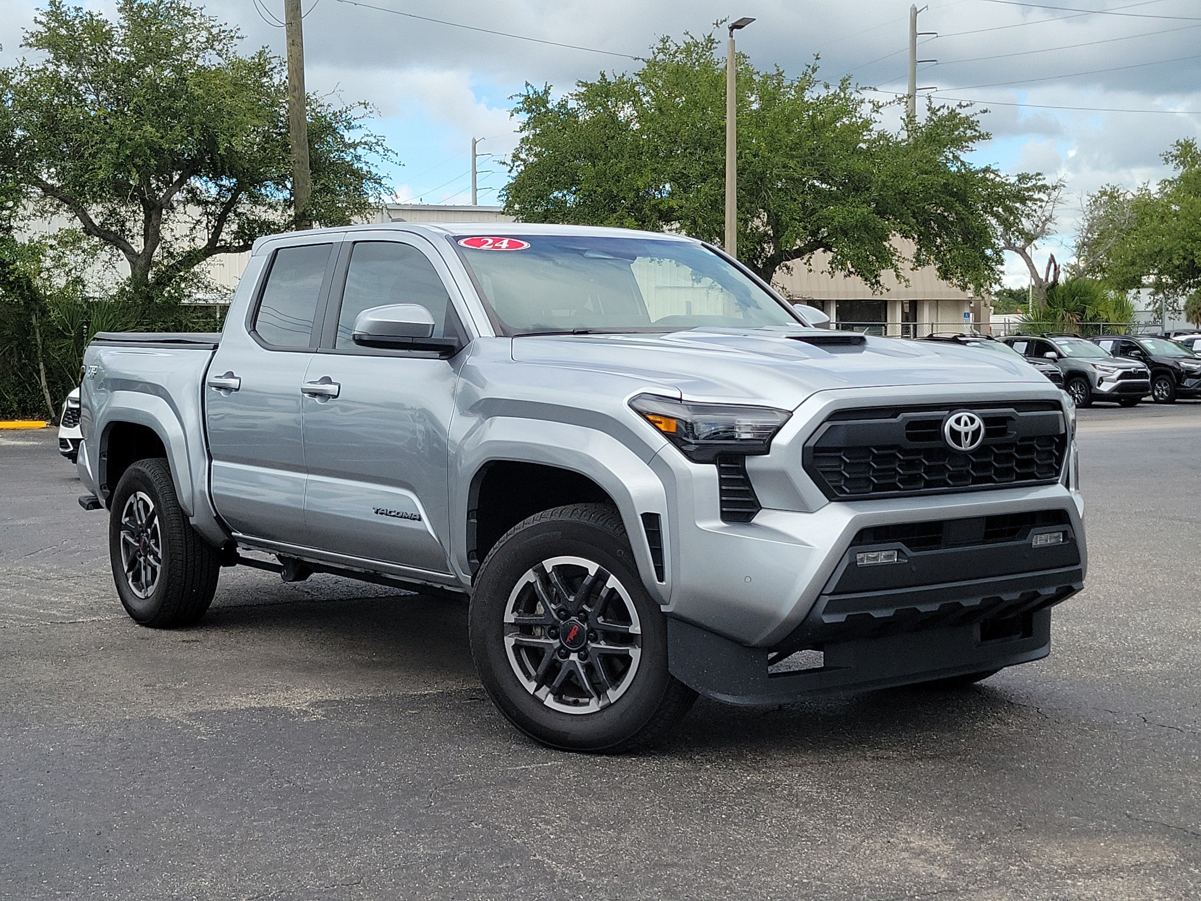 2024 Toyota Tacoma 2WD TRD Sport