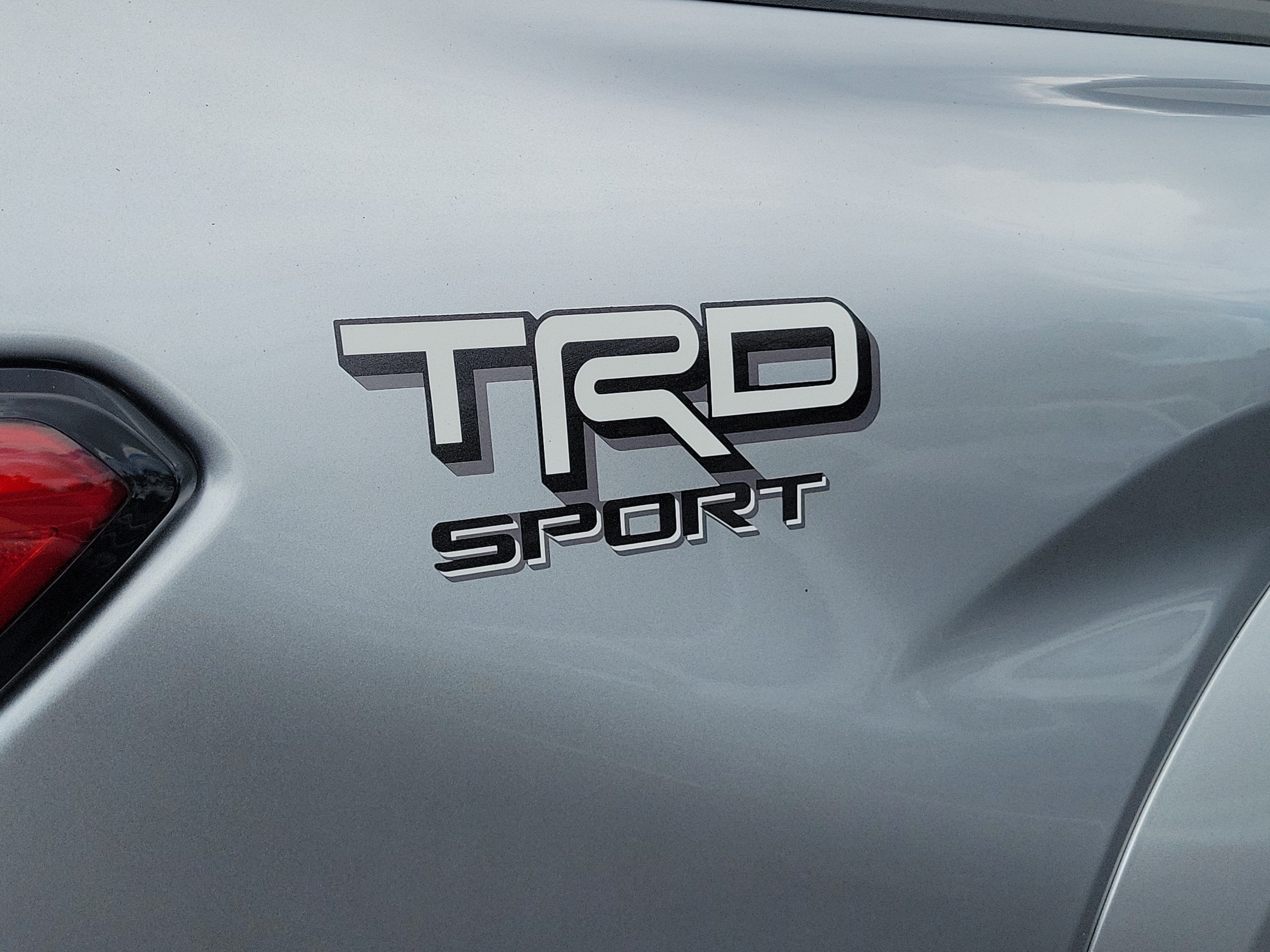 2024 Toyota Tacoma 2WD TRD Sport