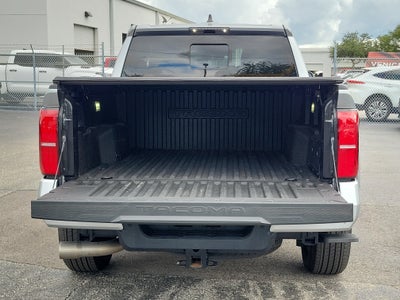 2024 Toyota Tacoma 2WD TRD Sport