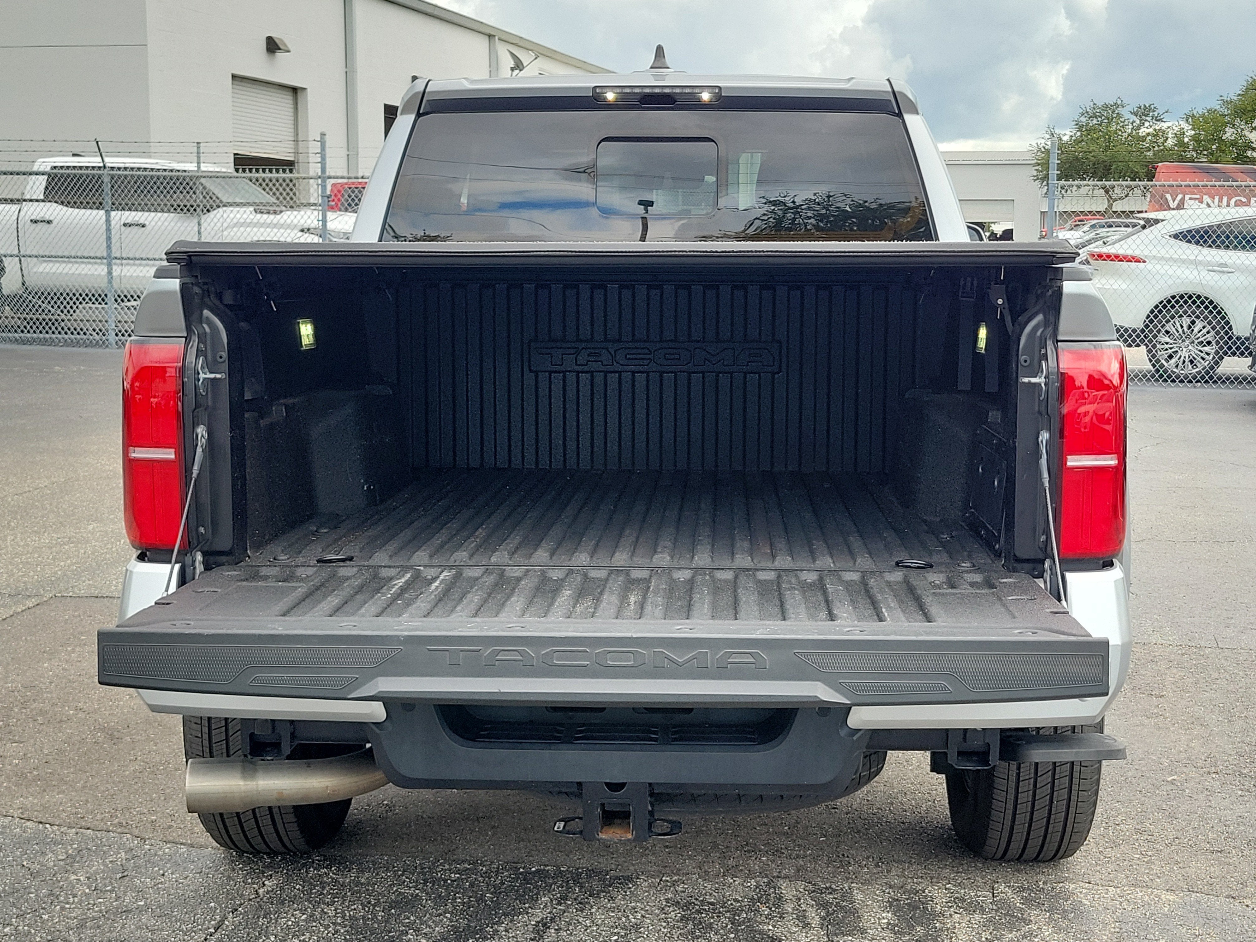 2024 Toyota Tacoma 2WD TRD Sport