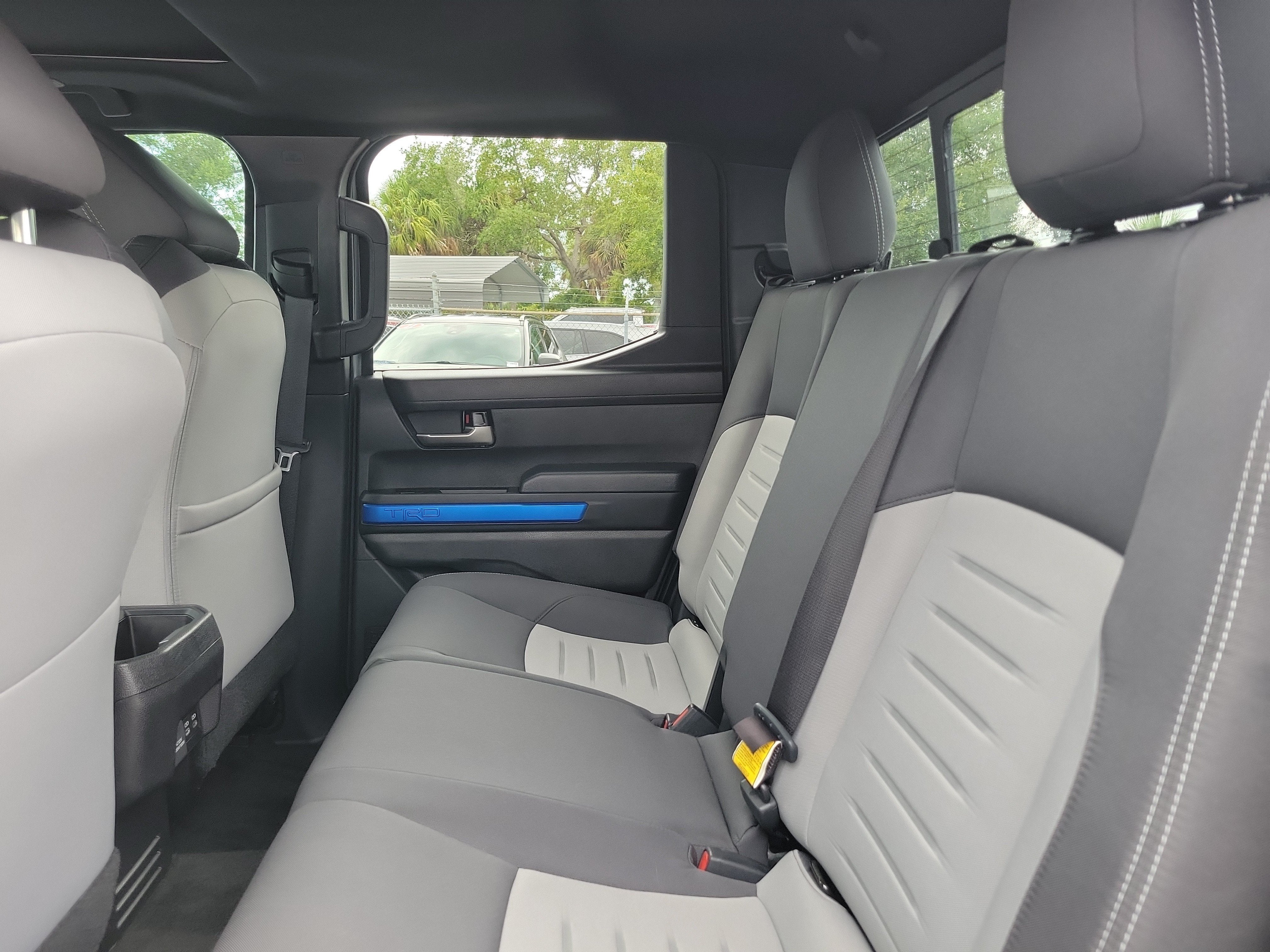 2024 Toyota Tacoma 2WD TRD Sport