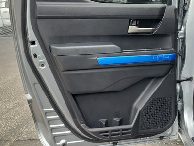 2024 Toyota Tacoma 2WD TRD Sport