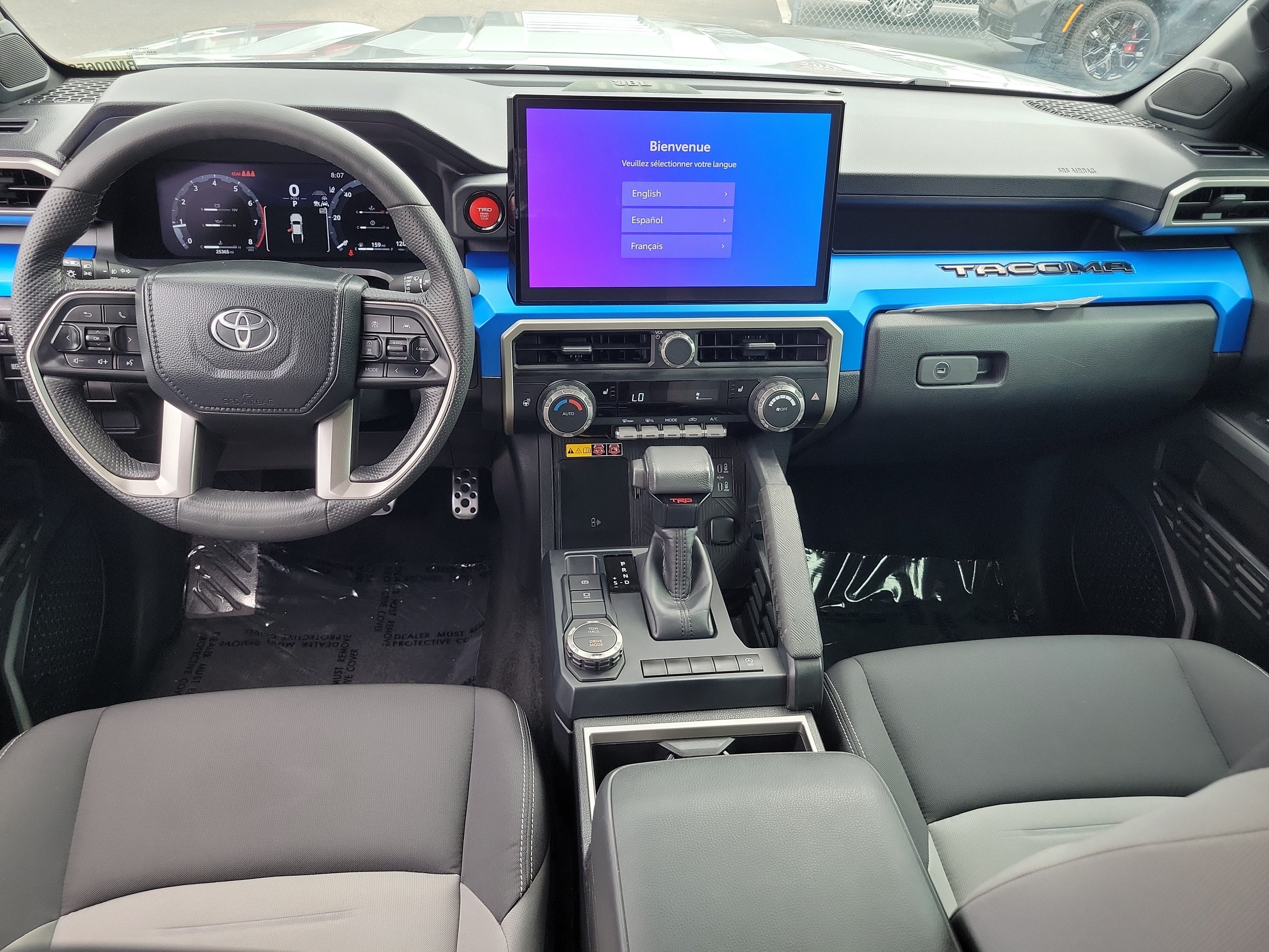 2024 Toyota Tacoma 2WD TRD Sport