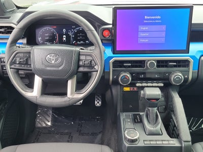 2024 Toyota Tacoma 2WD TRD Sport
