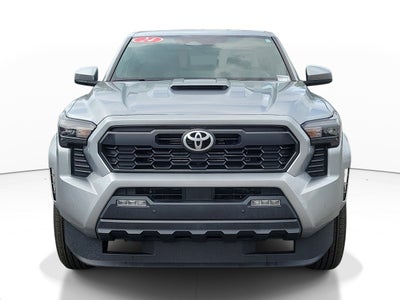 2024 Toyota Tacoma 2WD TRD Sport