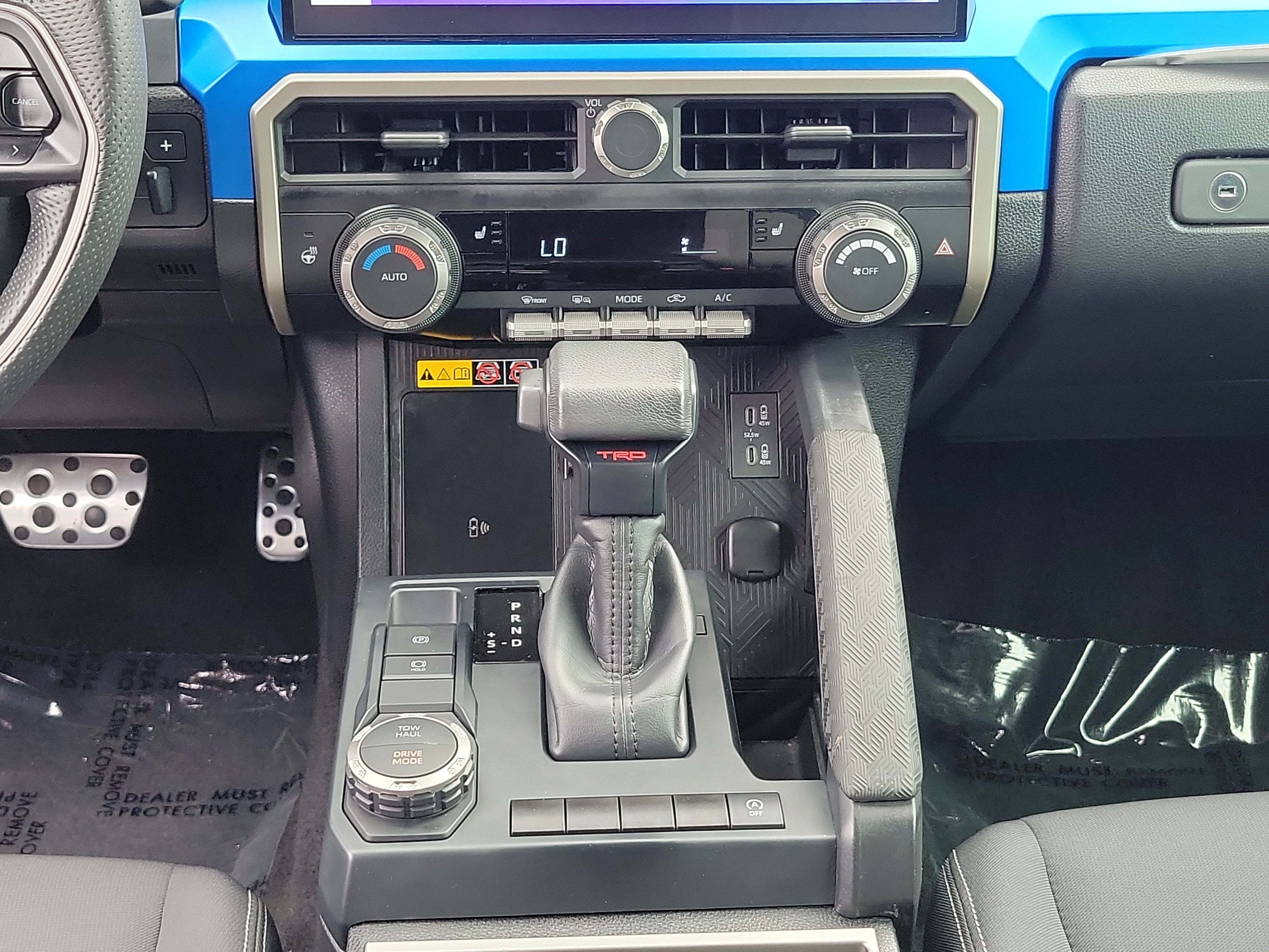 2024 Toyota Tacoma 2WD TRD Sport