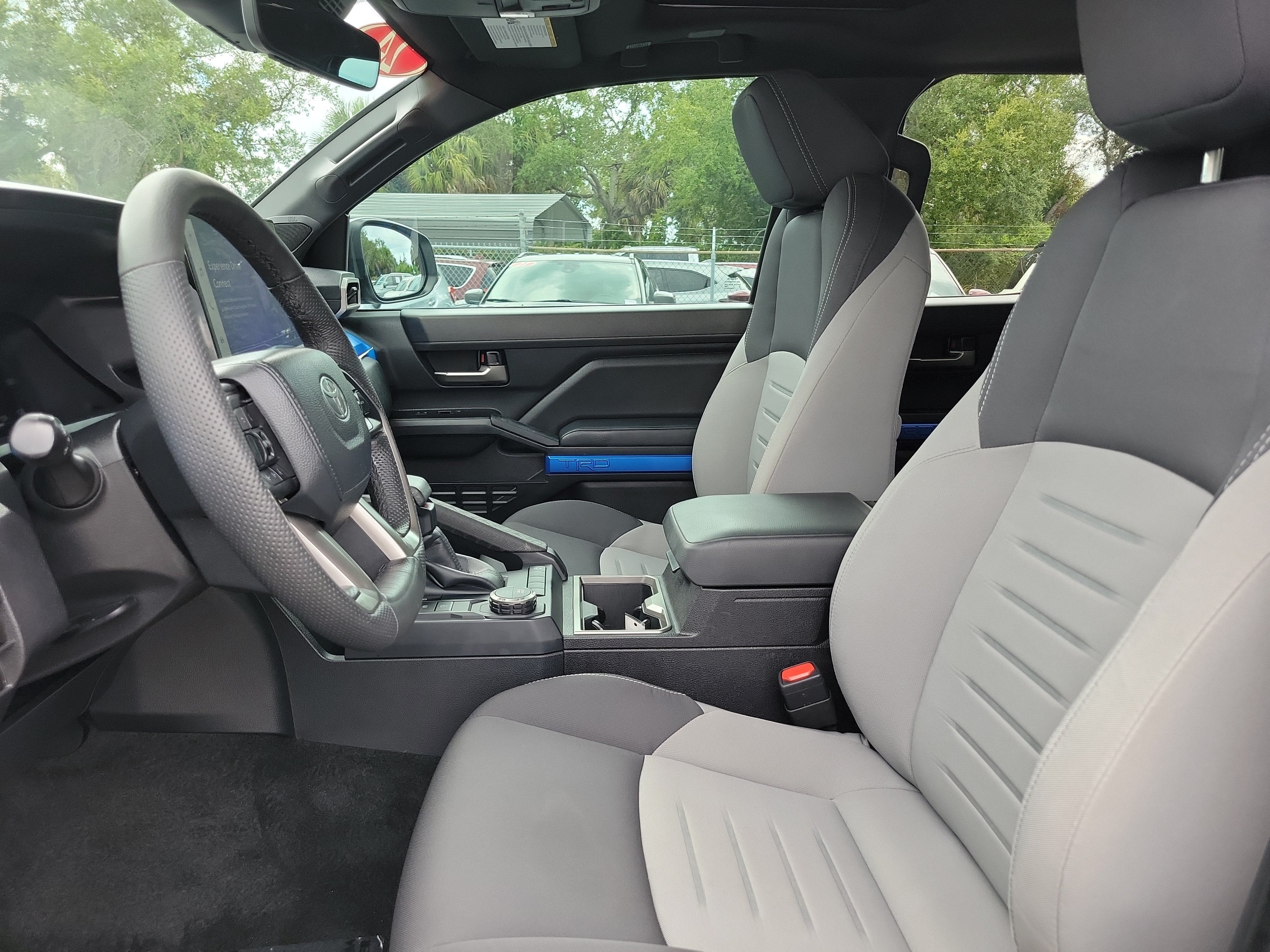 2024 Toyota Tacoma 2WD TRD Sport