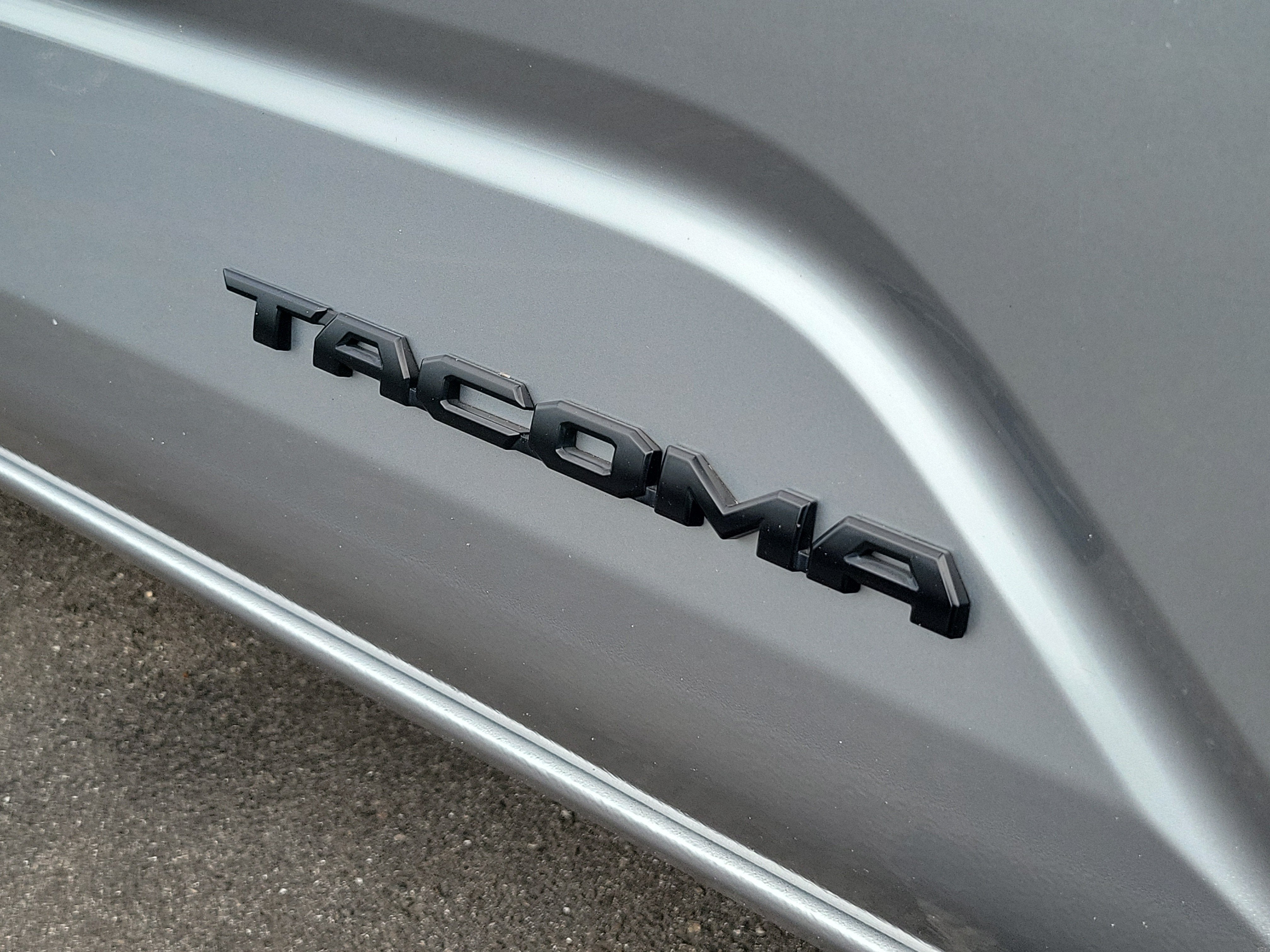 2024 Toyota Tacoma 2WD TRD Sport