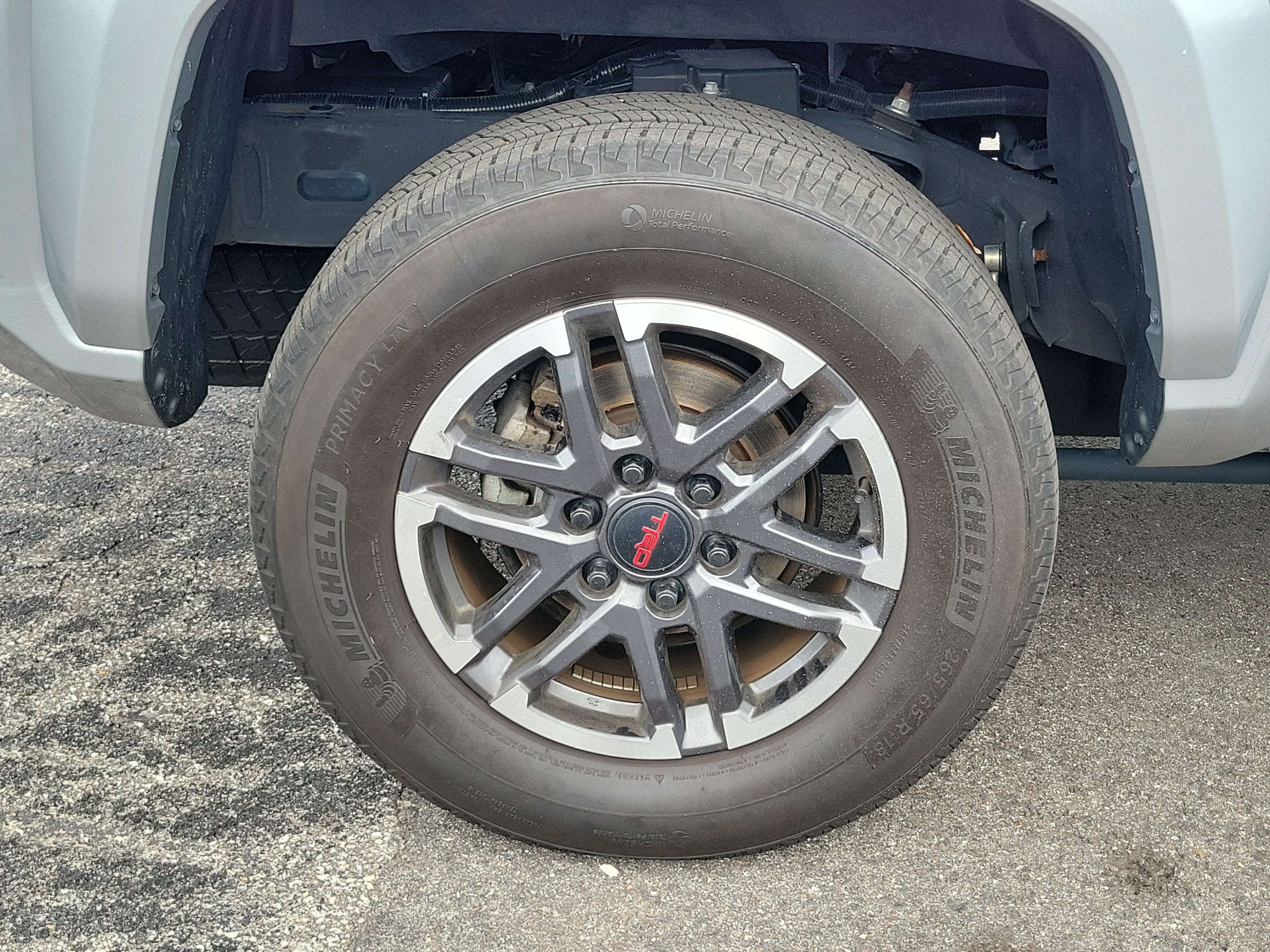 2024 Toyota Tacoma 2WD TRD Sport