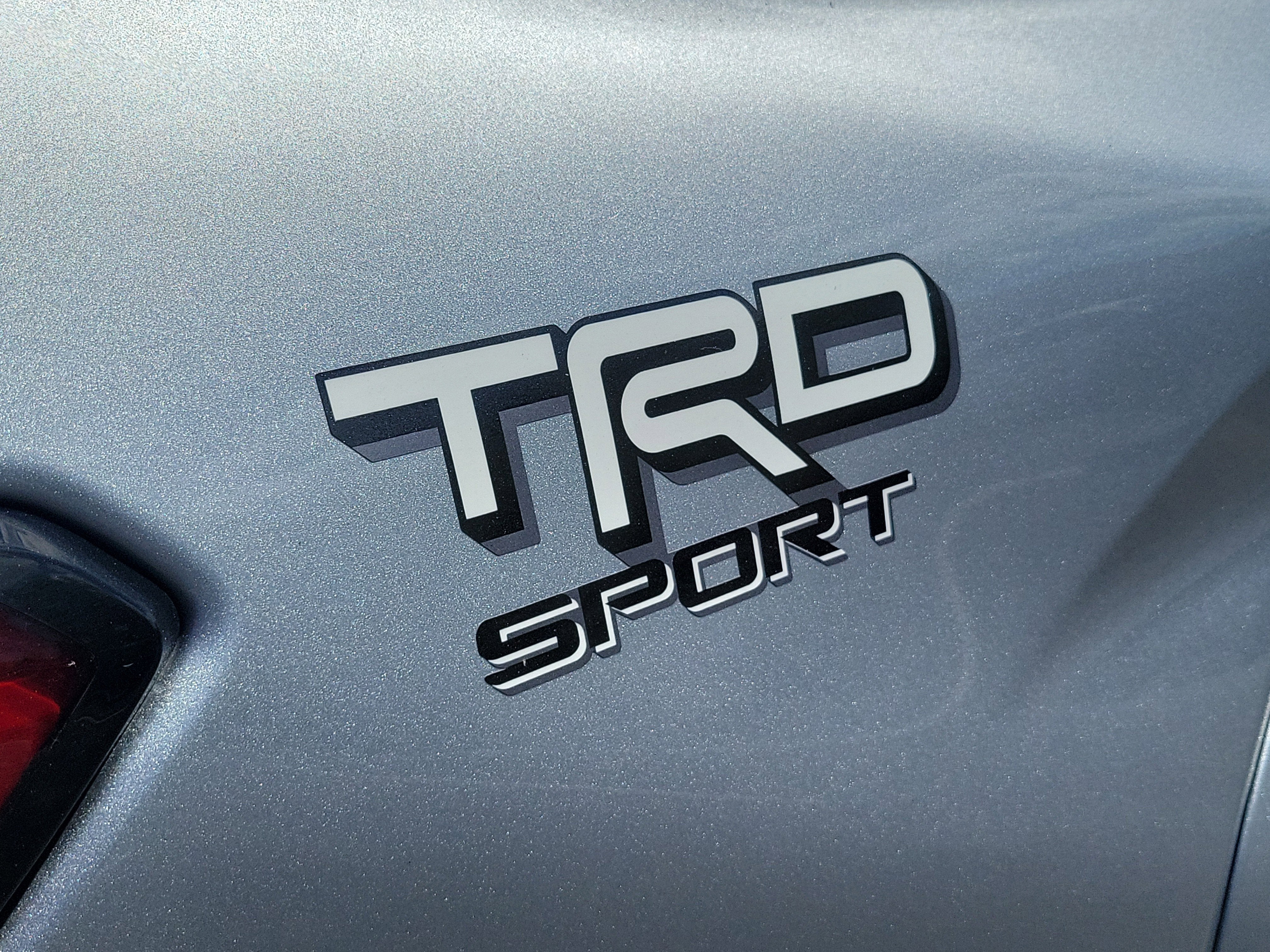 2024 Toyota Tacoma 2WD TRD Sport