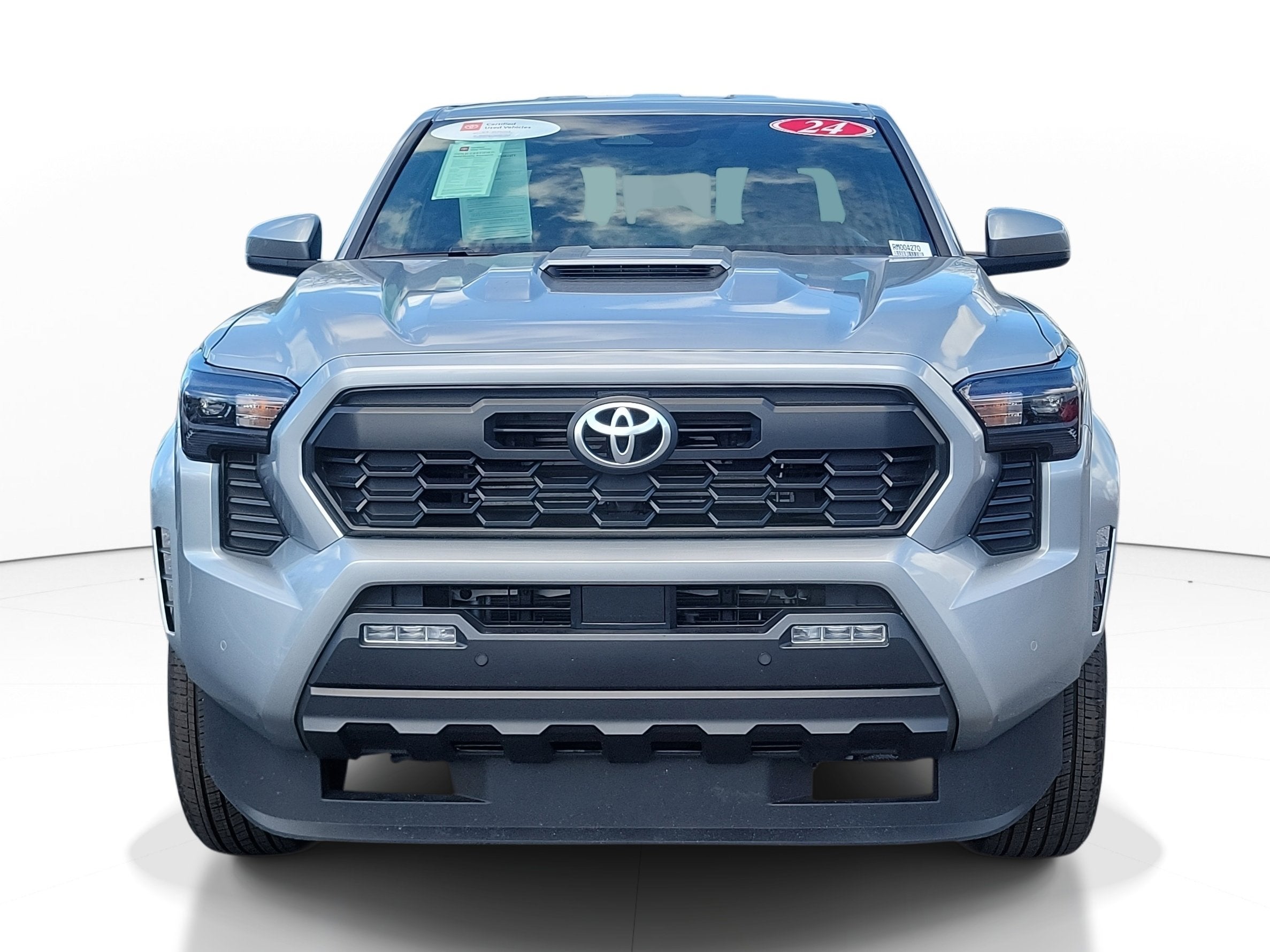 2024 Toyota Tacoma 2WD TRD Sport