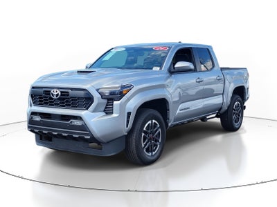 2024 Toyota Tacoma 2WD TRD Sport