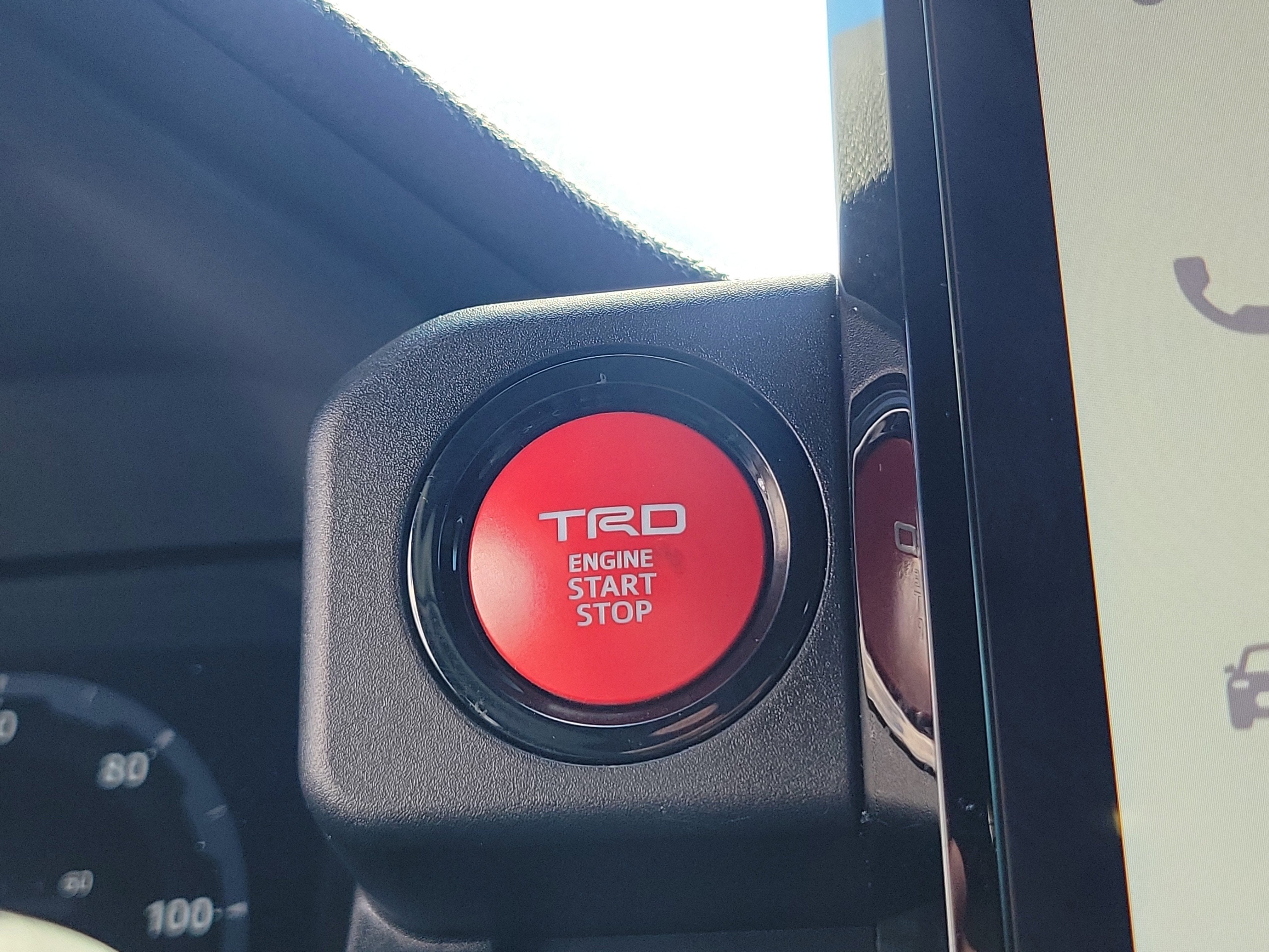 2024 Toyota Tacoma 2WD TRD Sport