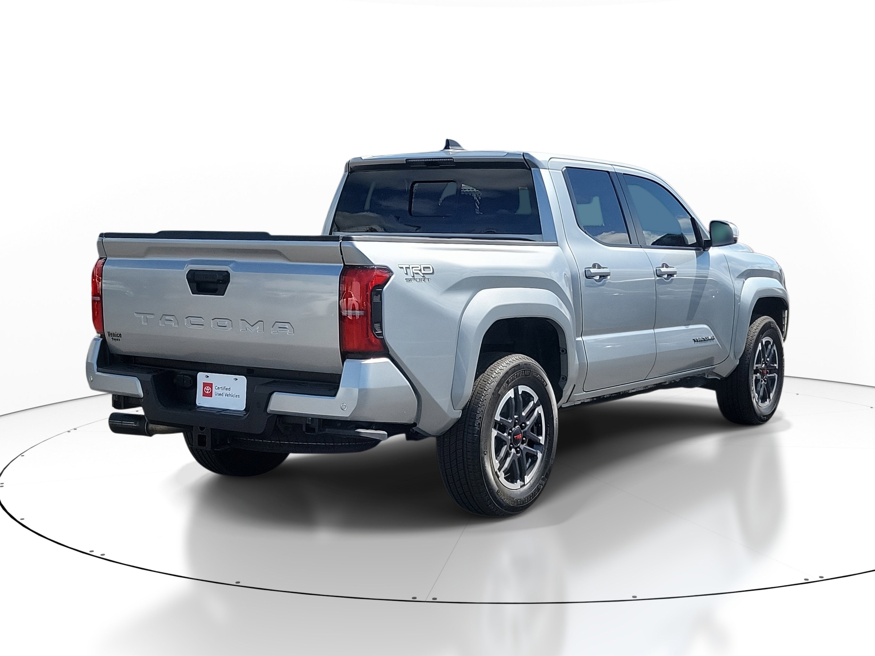 2024 Toyota Tacoma 2WD TRD Sport