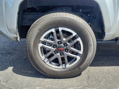 2024 Toyota Tacoma 2WD TRD Sport