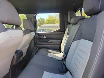 2024 Toyota Tacoma 2WD TRD Sport