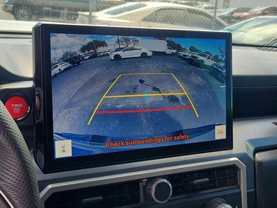 2024 Toyota Tacoma 2WD TRD Sport