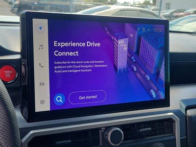 2024 Toyota Tacoma 2WD TRD Sport