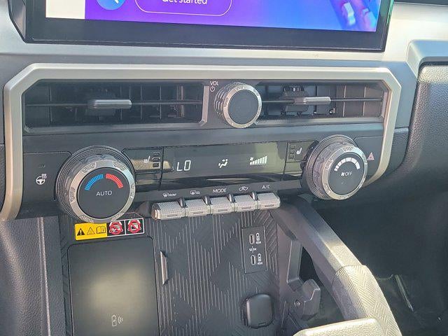 2024 Toyota Tacoma 2WD TRD Sport