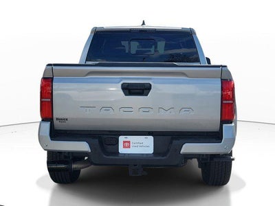 2024 Toyota Tacoma 2WD TRD Sport