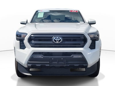 2024 Toyota Tacoma 2WD SR5