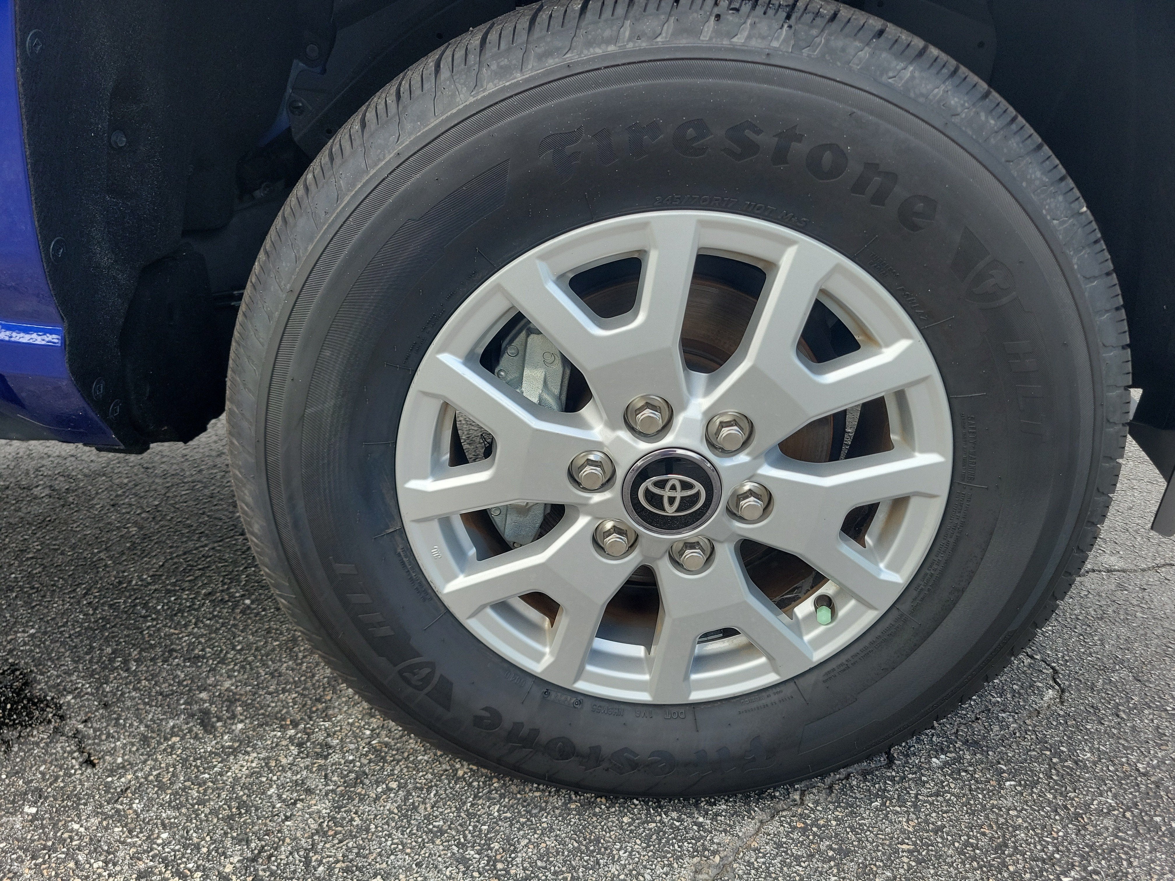 2025 Toyota Tacoma 2WD SR5