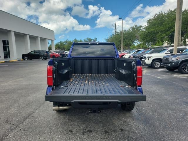2025 Toyota Tacoma 2WD SR5