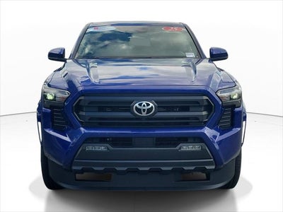2025 Toyota Tacoma 2WD SR5