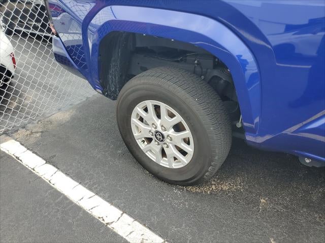 2025 Toyota Tacoma 2WD SR5