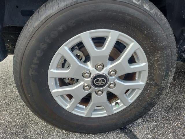 2025 Toyota Tacoma 2WD SR5
