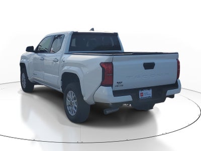 2025 Toyota Tacoma 4WD SR5