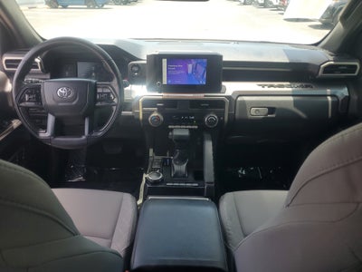 2025 Toyota Tacoma 4WD SR5