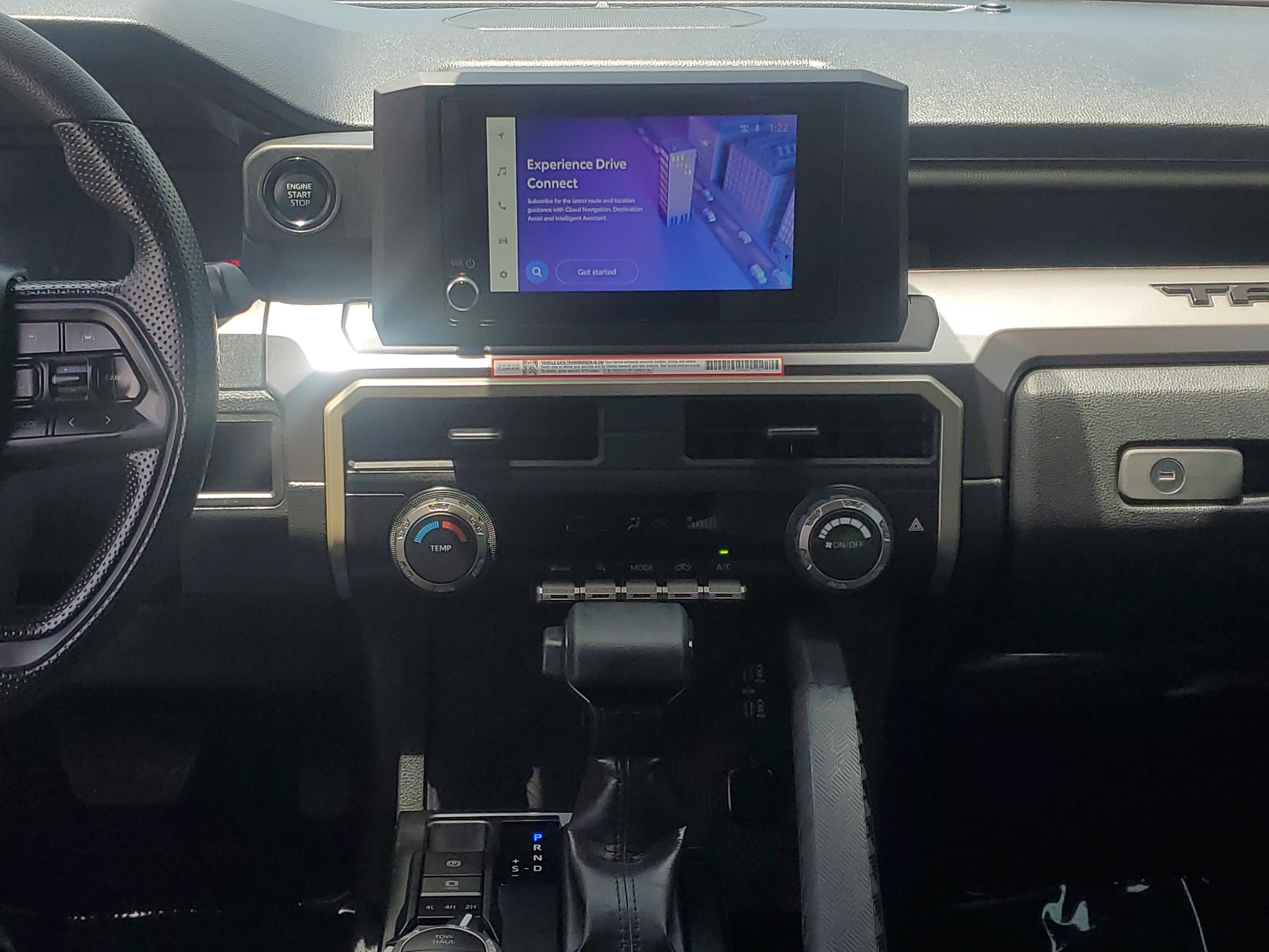 2025 Toyota Tacoma 4WD SR5